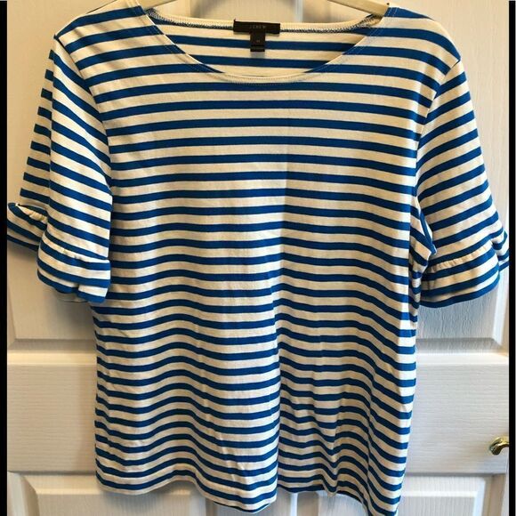 J Crew casual top - Picture 1 of 6